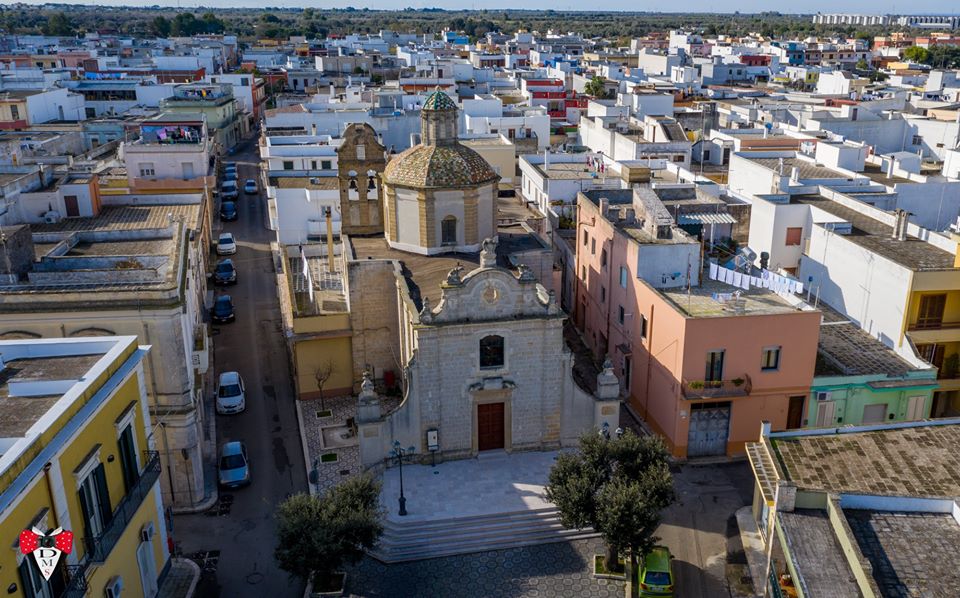 San Pietro Vernotico (BR) - Patrimonio culturale e bellezze del territorio - Arte Sacra